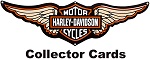 Harley Davidson Collector Cards